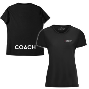 KGC - Pro Team Short Sleeve Coach Shirt (Womens)