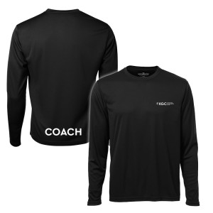 KGC - Pro Team Long Sleeve Coach Shirt (Mens)