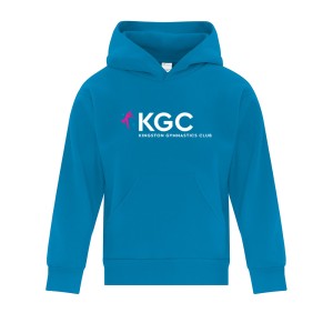 KGC - Santa Parade 2025 Youth Hoodie