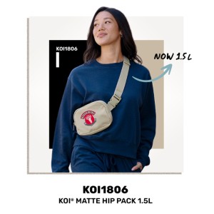 KATAROKWILC - KOI Matte Hip Pack