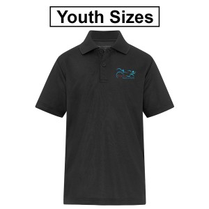 Kingston Track & Field - YOUTH Coal Harbour Youth Sports Polo