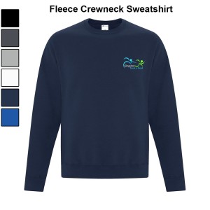 Kingston Track & Field - Crewneck Sweatshirt