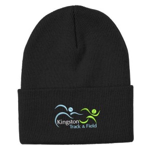 Kingston Track & Field  - Knit Cuff Toque