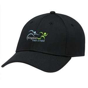 Kingston Track & Field - AJM A-Flex Sports Cap