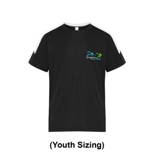 Kingston Track & Field - Pro Club Sports Youth Tee