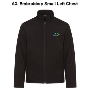 Kingston Track & Field - Softshell Jacket