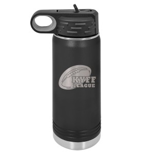 KYFFL -  Polar Camel 20 oz. Water Bottle