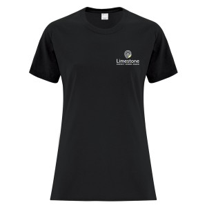 LDSB - ATC Everyday Cotton Contoured Fit T-Shirt