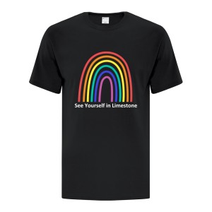 LDSB- ATC Everyday Cotton T-Shirt [PRIDE S.Y.I.L.]