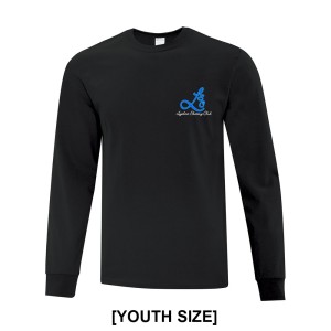 LSC - ATC Everyday Cotton Long Sleeve Youth Tee