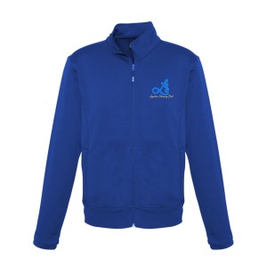 LSC - BIZ Collection Mens Hype Full Zip