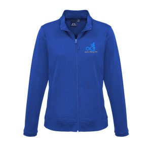 LSC - BIZ Collection Ladies Hype Full Zip