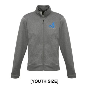 LSC - BIZ Collection Kids' Hype Full Zip