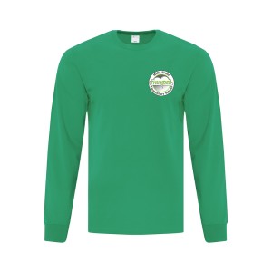 MollyBrant - ATC Cotton Long Sleeve Tee