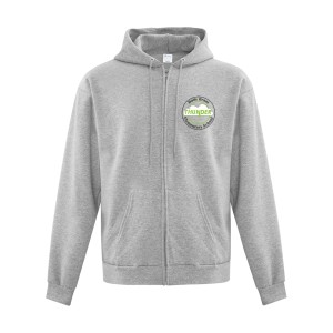 MollyBrant - ATC Fleece Full Zip Hoodie