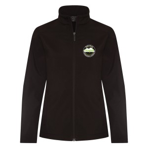 MollyBrant - CH Essential Water  Repellent Ladies Soft Shell Jacket