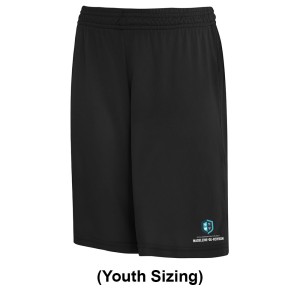 MDR - YOUTH Pro Team Youth Shorts