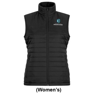 MDR - Ladies To Puffy Vest