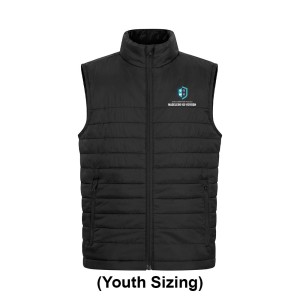 MDR - Youth Go To Puffy Vest