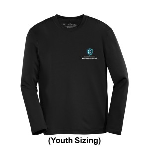 MDR - ProTeam Long Sleeve Youth Sports Shirt 