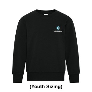MDR - Youth Crewneck Sweatshirt