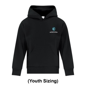 MDR - Pullover Youth Hoodie