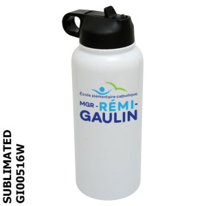 RemiGaulin -  PDU Sports Water Bottle