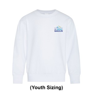RemiGaulin - Crewneck Youth Sweatshirt