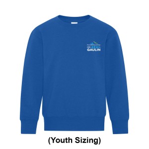 RemiGaulin - Crewneck Youth Sweatshirt