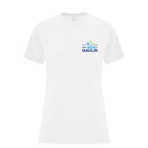 RemiGaulin - Cotton Ladies Tee