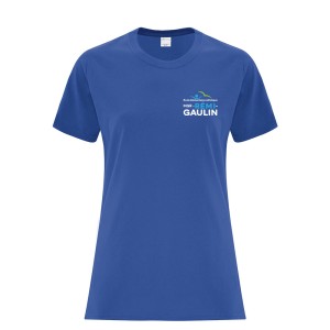 RemiGaulin - Cotton Ladies Tee