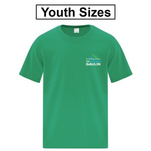 RemiGaulin - Cotton Youth Tee