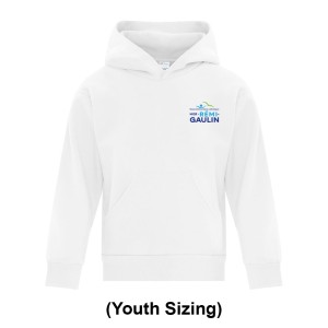 RemiGaulin - Pullover Youth Hoodie
