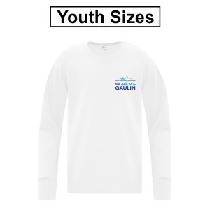 RemiGaulin - Youth Longsleeve Tee