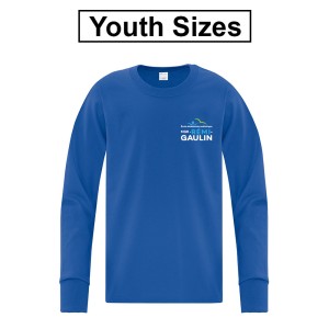 RemiGaulin - Youth Longsleeve Tee