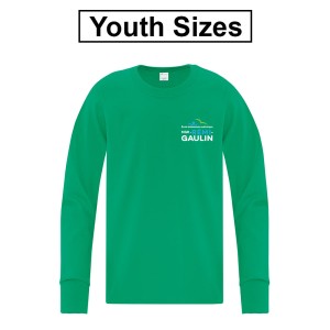 RemiGaulin - Youth Longsleeve Tee