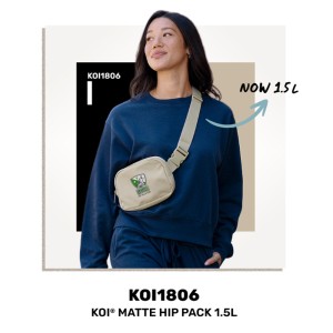 Mille-Iles - KOI Matte Hip Pack 1.5L