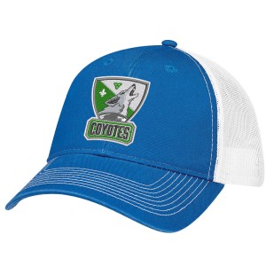 Mille-Iles - AJM Deluxe Chino Twill Mesh Back Cap