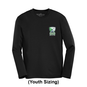 Mille-Iles - ProTeam Long Sleeve Youth Sports Shirt
