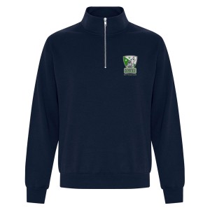 Mille-Iles - ATC Everyday 1/4 Zip Sweater