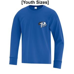 HRCS - ATC Cotton Long Sleeve Youth Tee