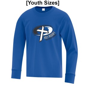 HRCS - ATC Cotton Long Sleeve Youth Tee