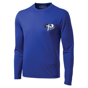 HRCS - Pro Team Men's Long Sleeve Tee