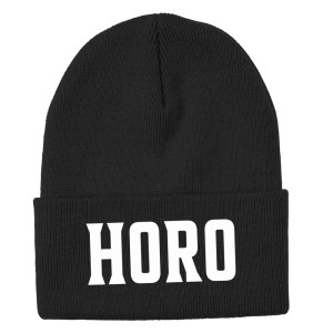 HRCS - ATC EVERYDAY KNIT CUFF TOQUE (Embroidered)