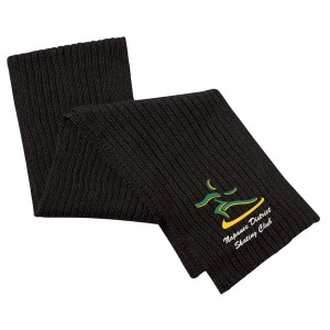 NDSC - AJM Acrylic Oversized Rib Knit Scarf