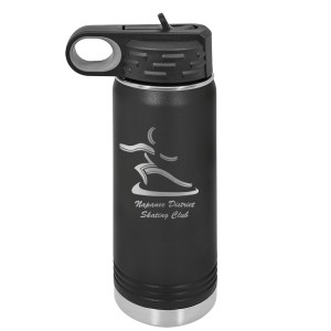 NDSC - Polar Camel 20 oz. Water Bottle
