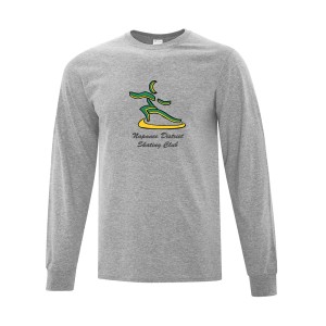 NDSC - ATC Everyday Cotton Long Sleeve Tee
