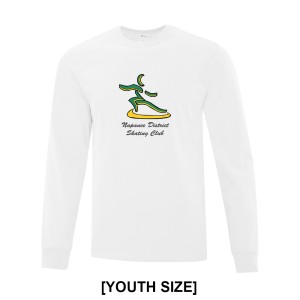 NDSC - ATC Everyday Cotton Long Sleeve Youth Tee