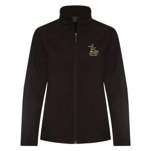NDSC - CH Essential Water  Repellent Ladies Soft Shell Jacket
