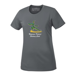 NDSC - Pro Team Short Sleeve Ladies' Tee